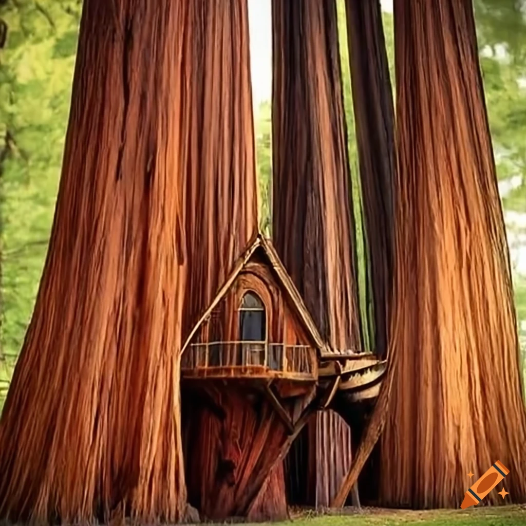 redwood windmills