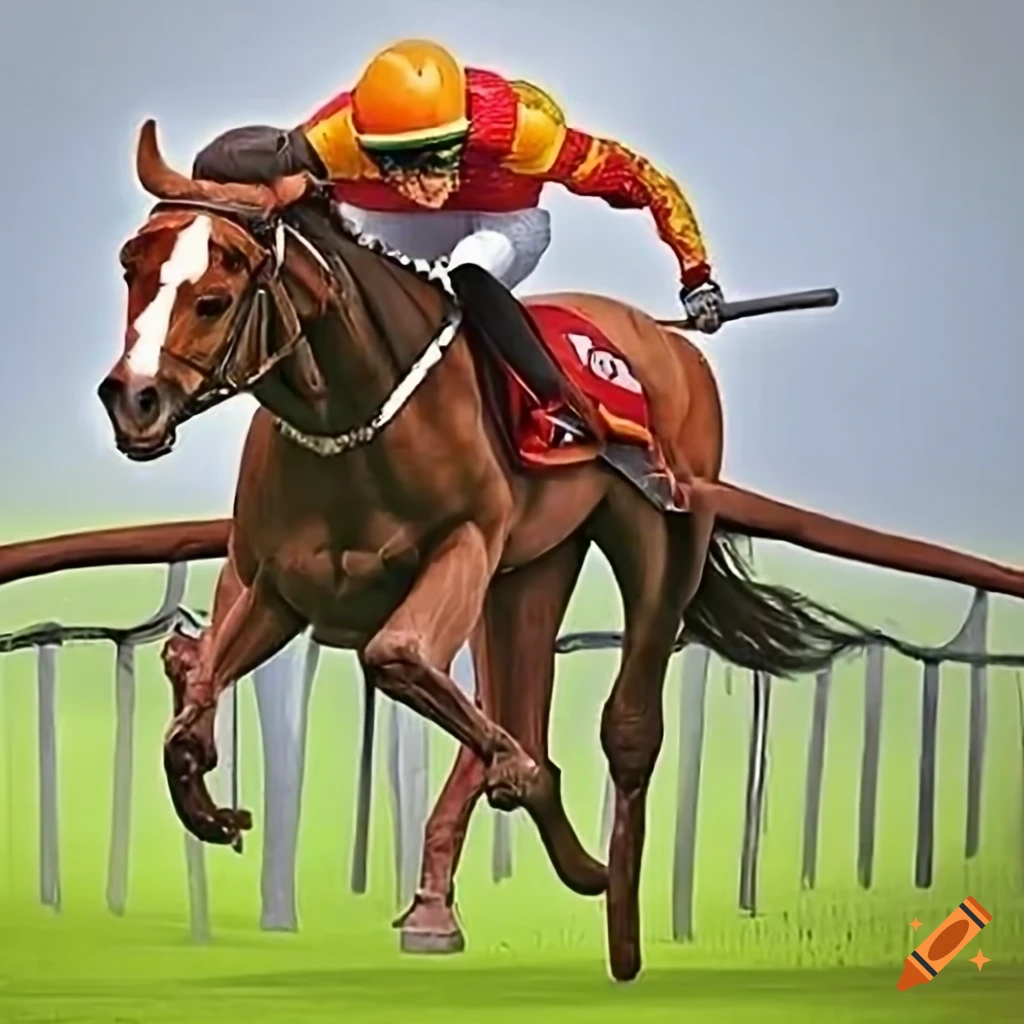horse racing event