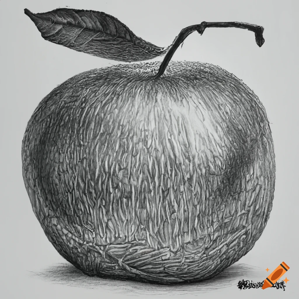 fresh apple