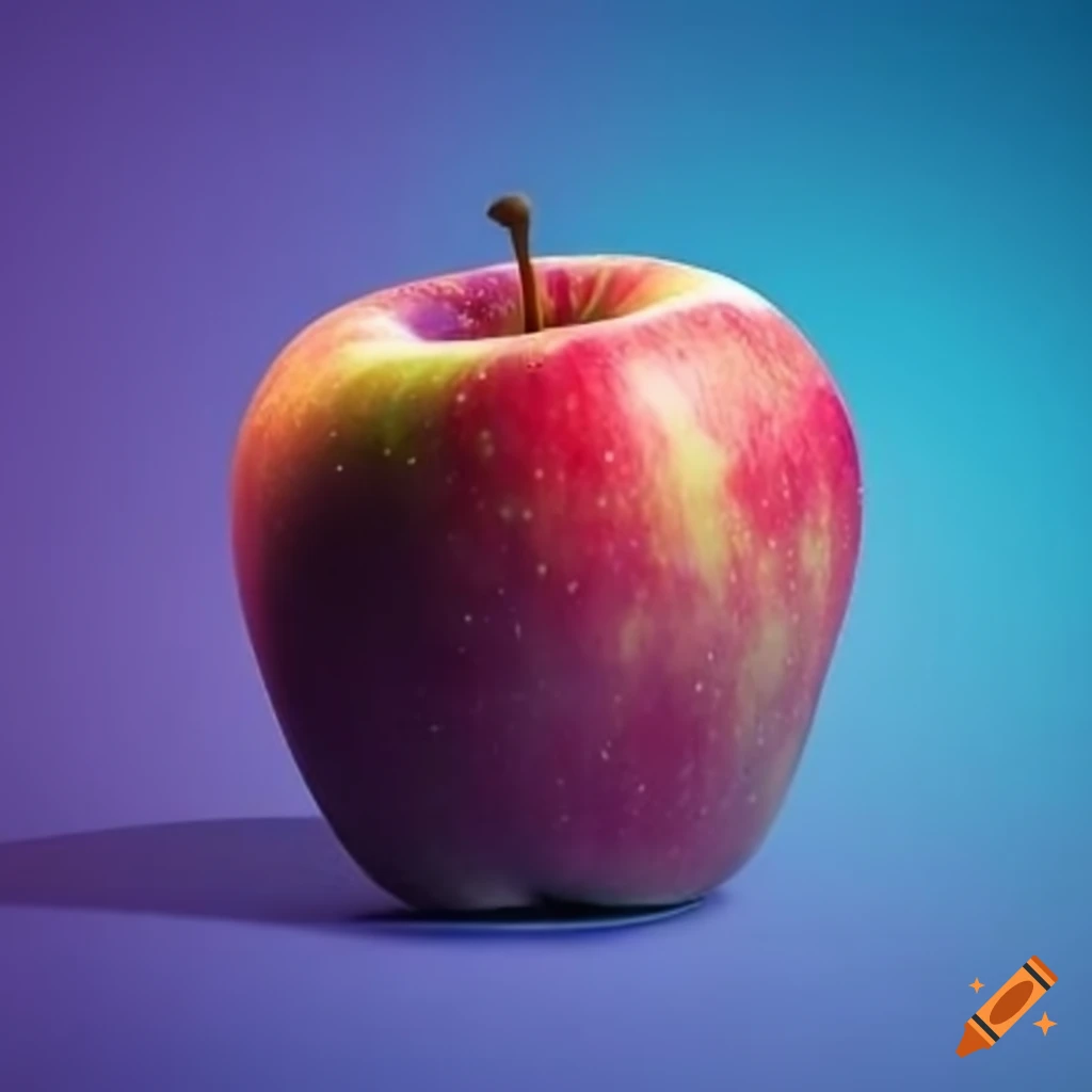 fresh apple