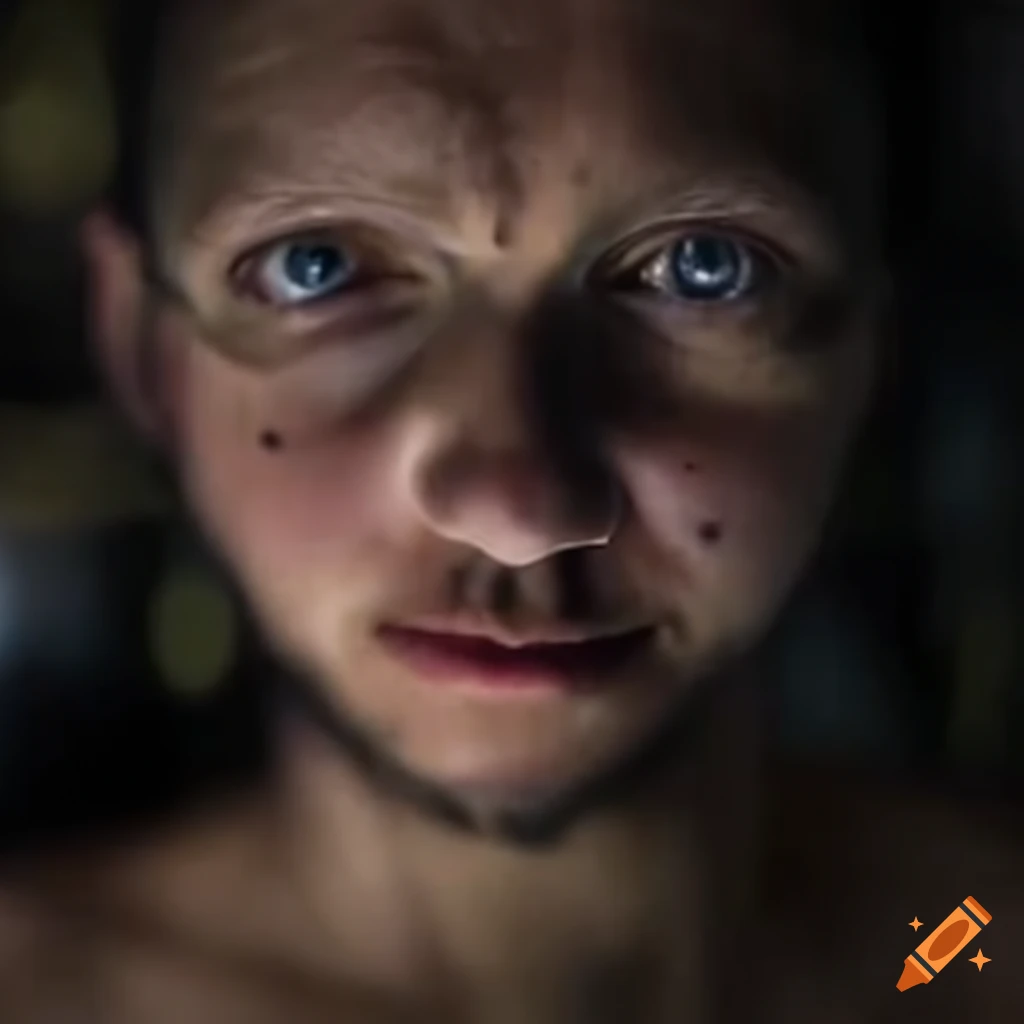 image illustrating superhuman abilities