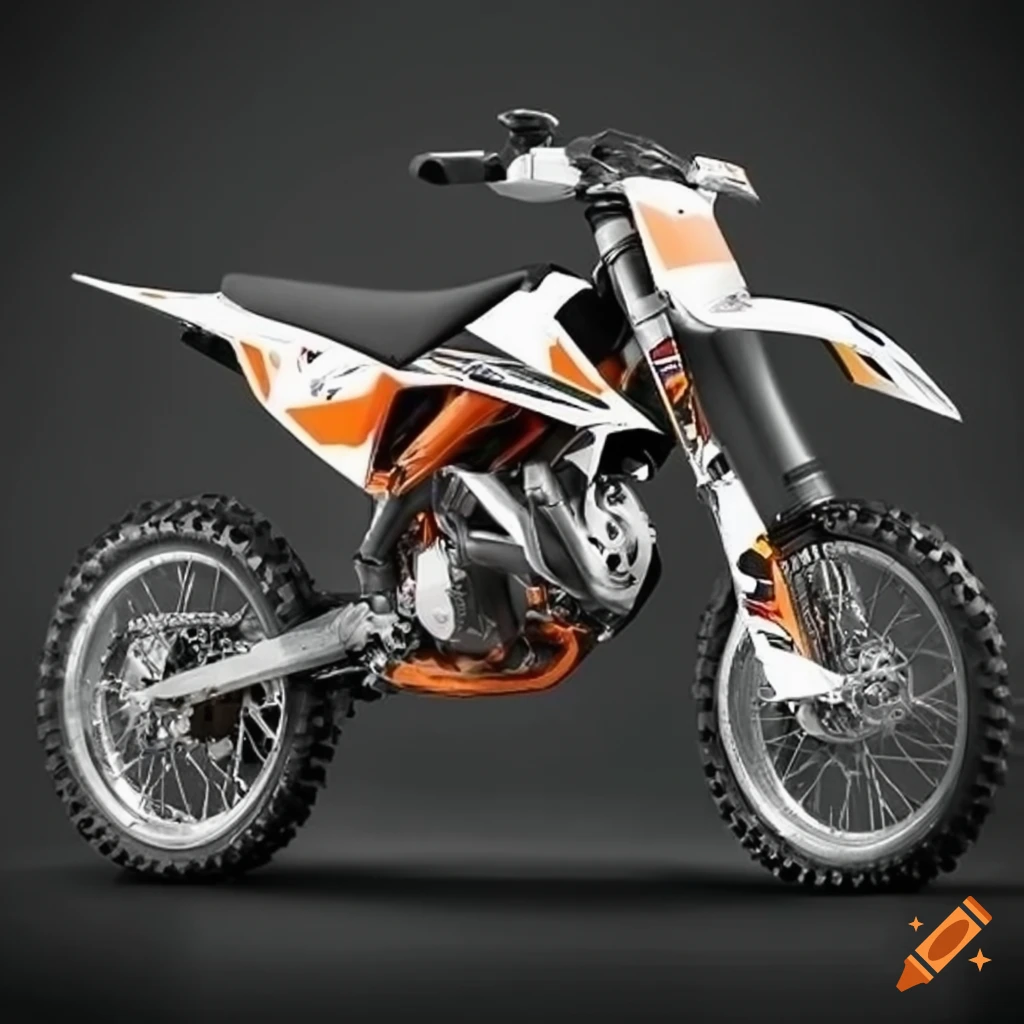 image of a KTM 50 SX
