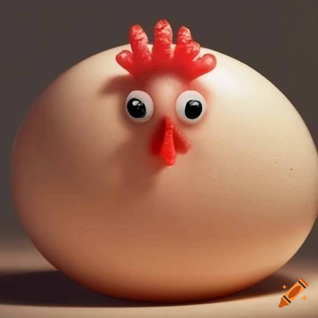 question of what came first, the egg or the chicken