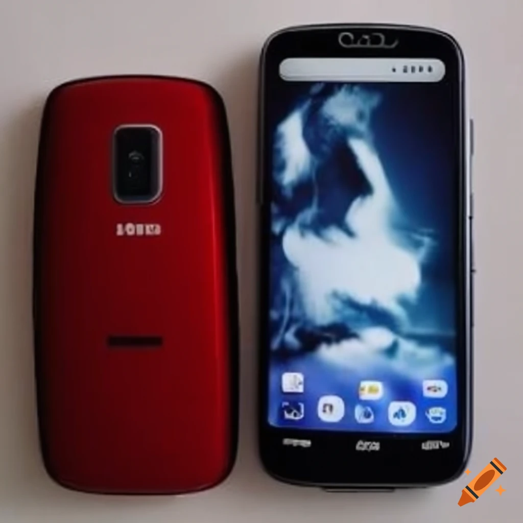 logos of Nokia and Samsung