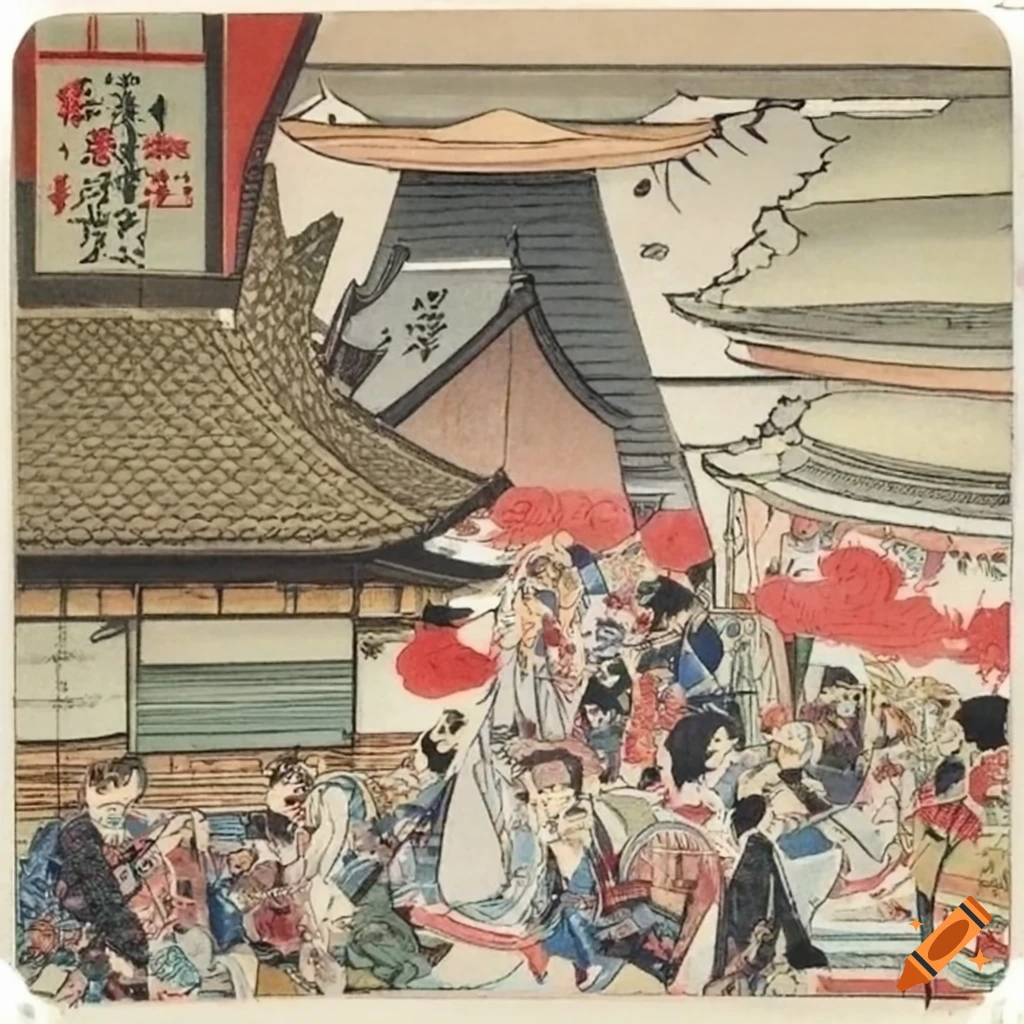 Japanese history timeline