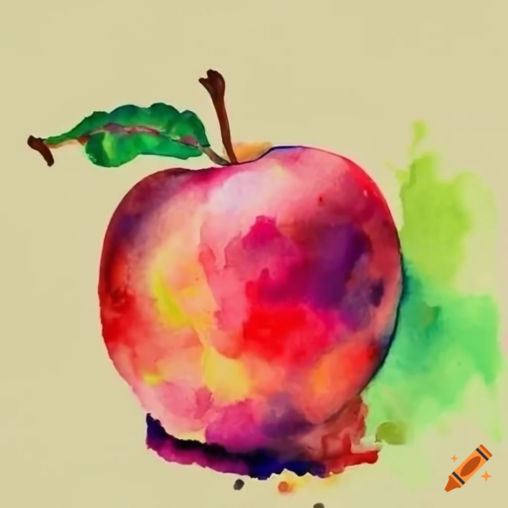 fresh apple