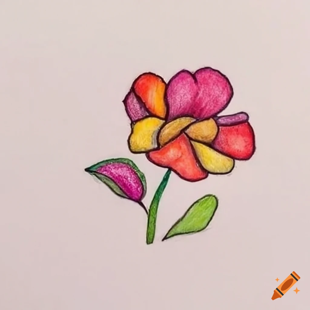 Bunch Flowers Pencil Drawing Stock Illustrations – 456 Bunch Flowers Pencil  Drawing Stock Illustrations, Vectors & Clipart - Dreamstime