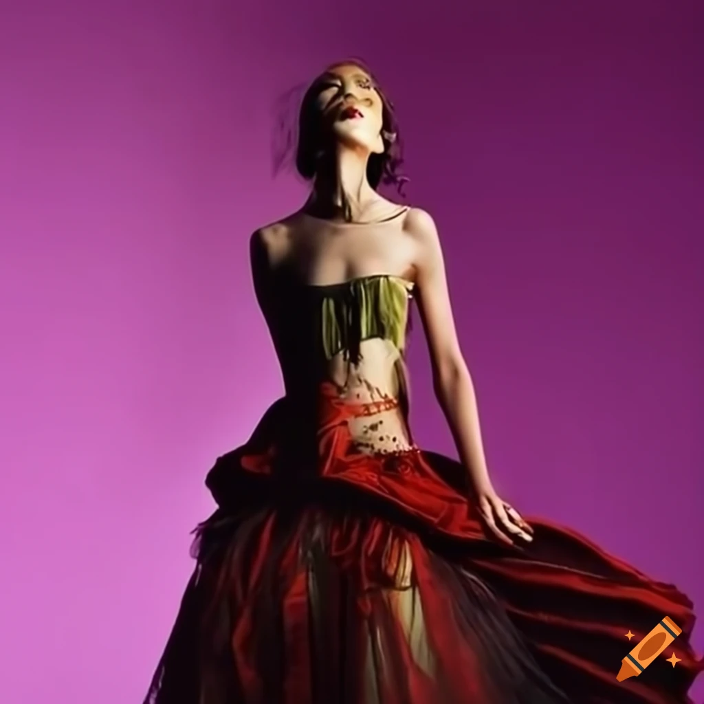 radical acceptance on fashion runway