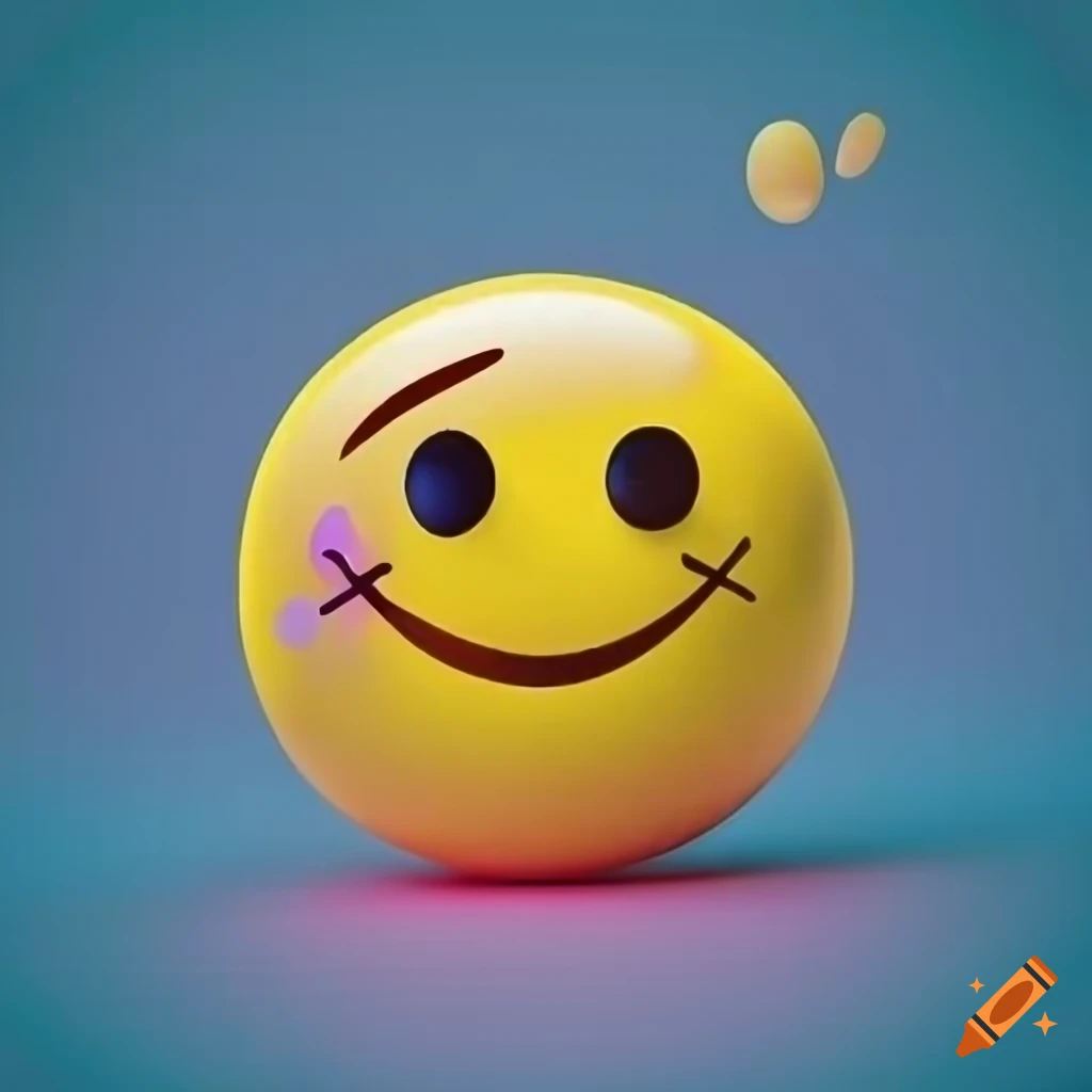 smiley face emoji