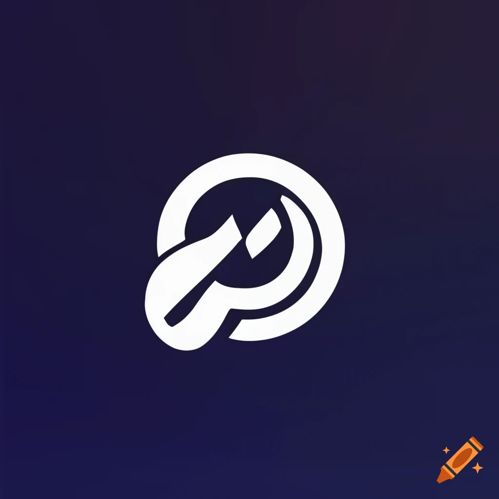 simple logo for PaviPava app