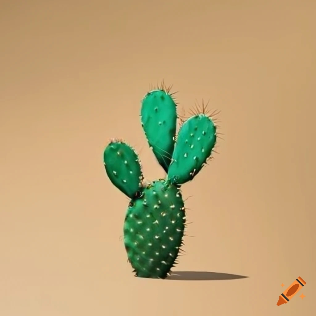 stylised cactus logo for a film production company