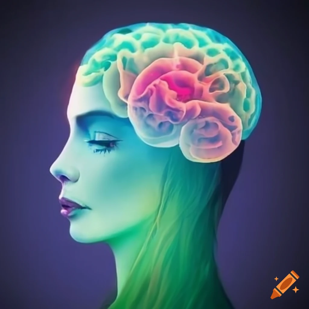 conceptual image representing mental health
