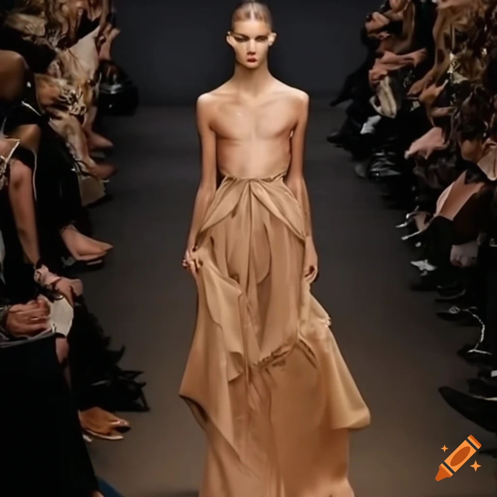 radical acceptance on fashion runway