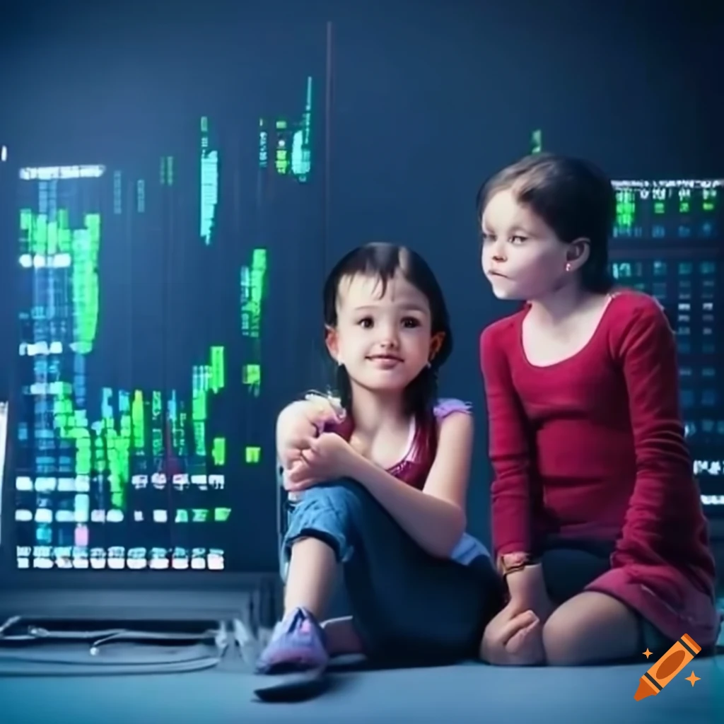 people trading stocks