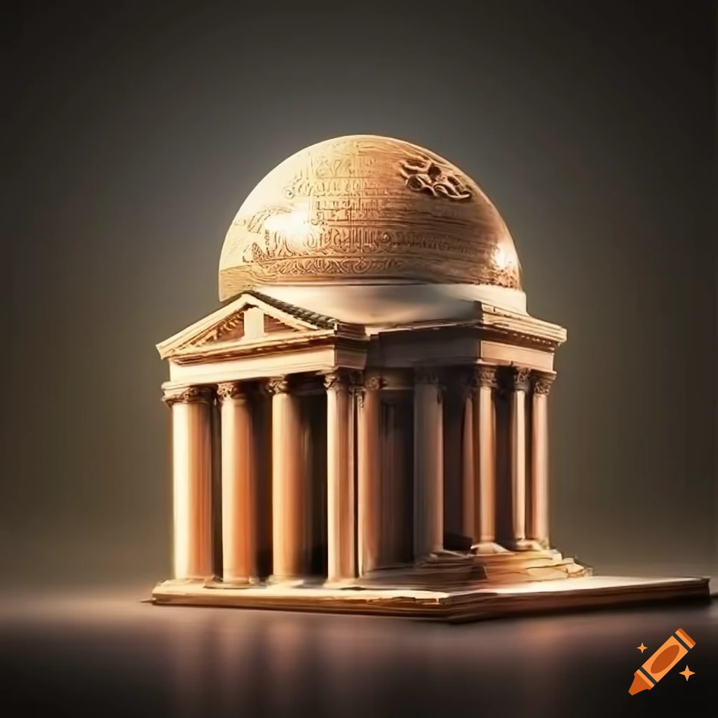 image of a central bank