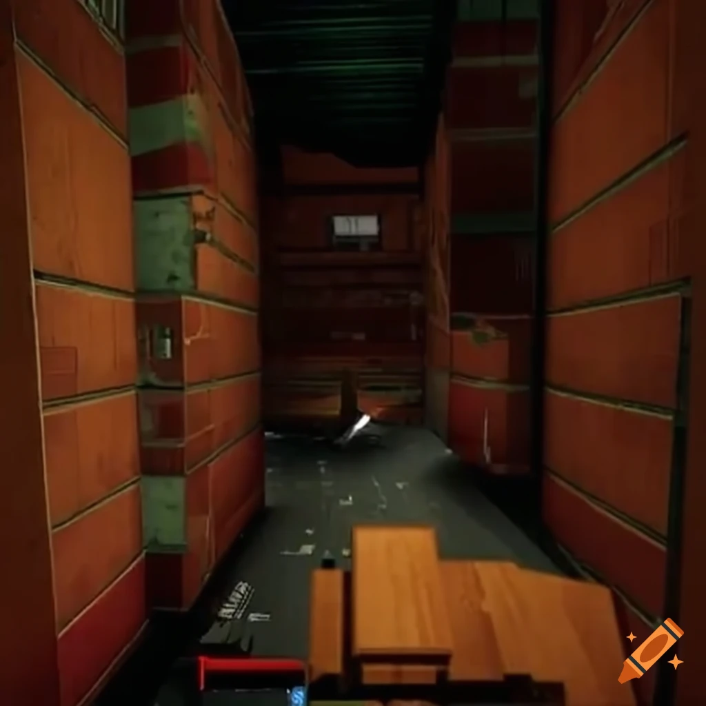 image of parkour servers transforming
