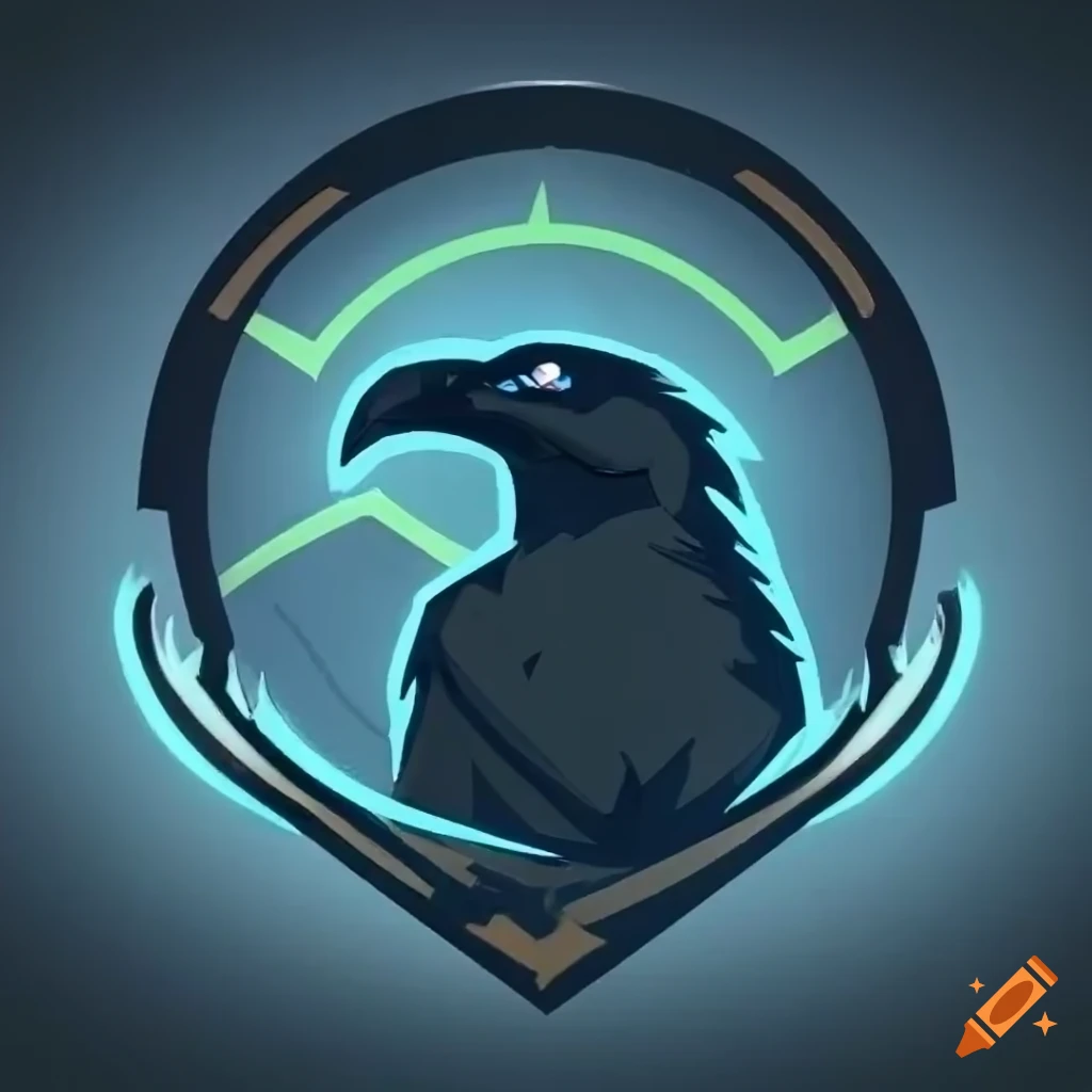 Ravenstorm gaming logo