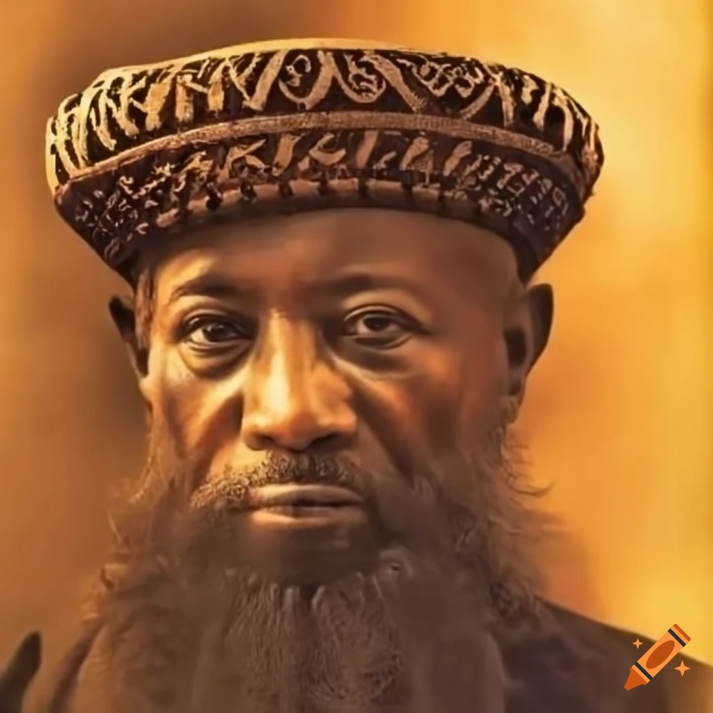 historic pilgrimage of Askia Mohammed to Mecca