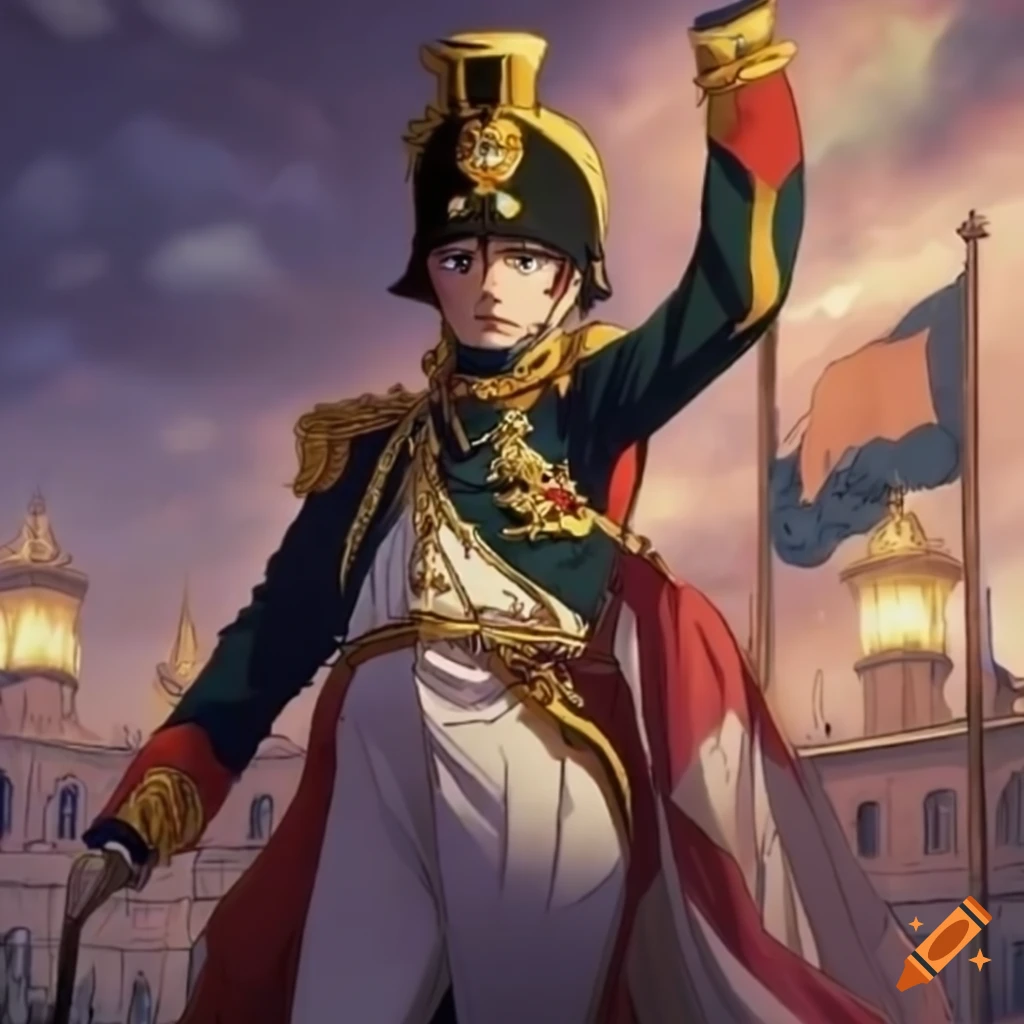 Napoleon Dynamite in Anime by TawnytheFox on DeviantArt