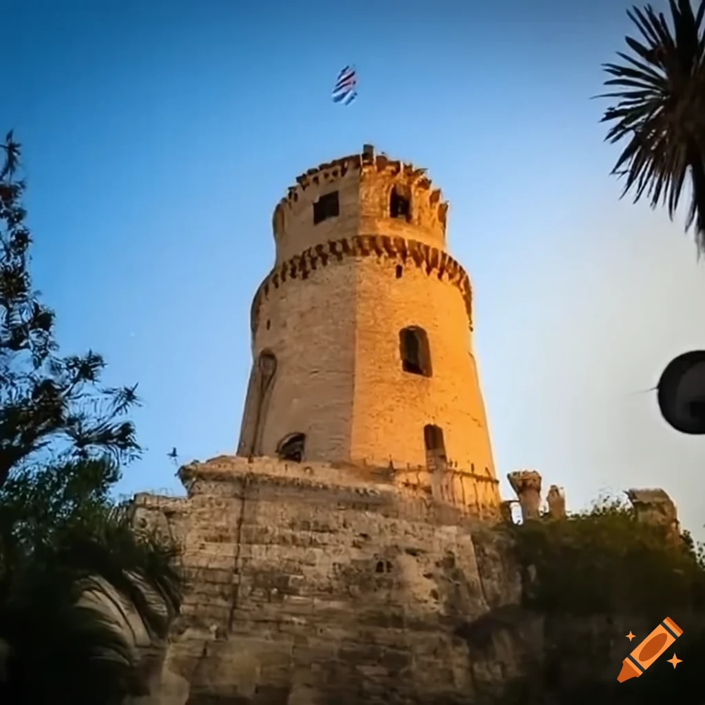 Torre de Saladavieja Estepona