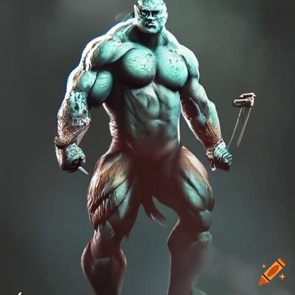motivational quote on bruce strength