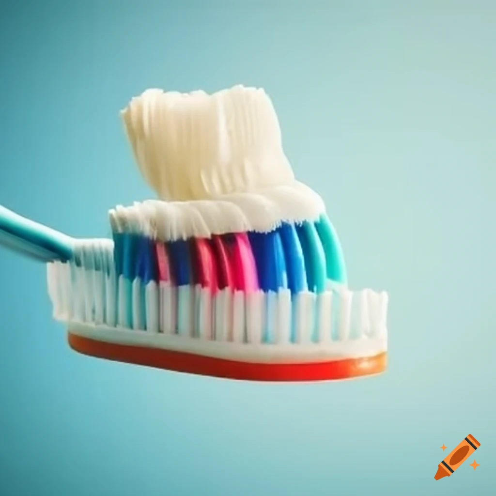 toothpaste product