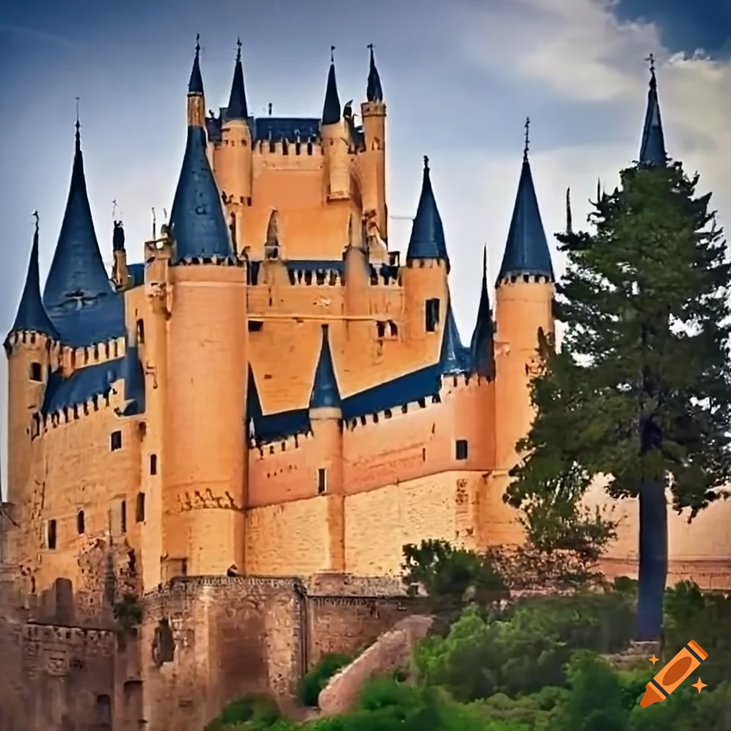 Alcázar de Segovia