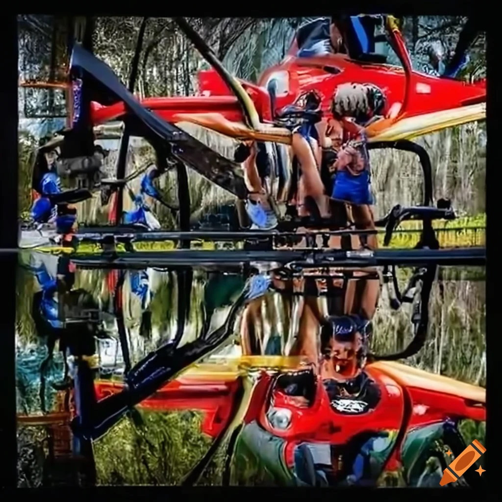 helicopter pedal malfunction