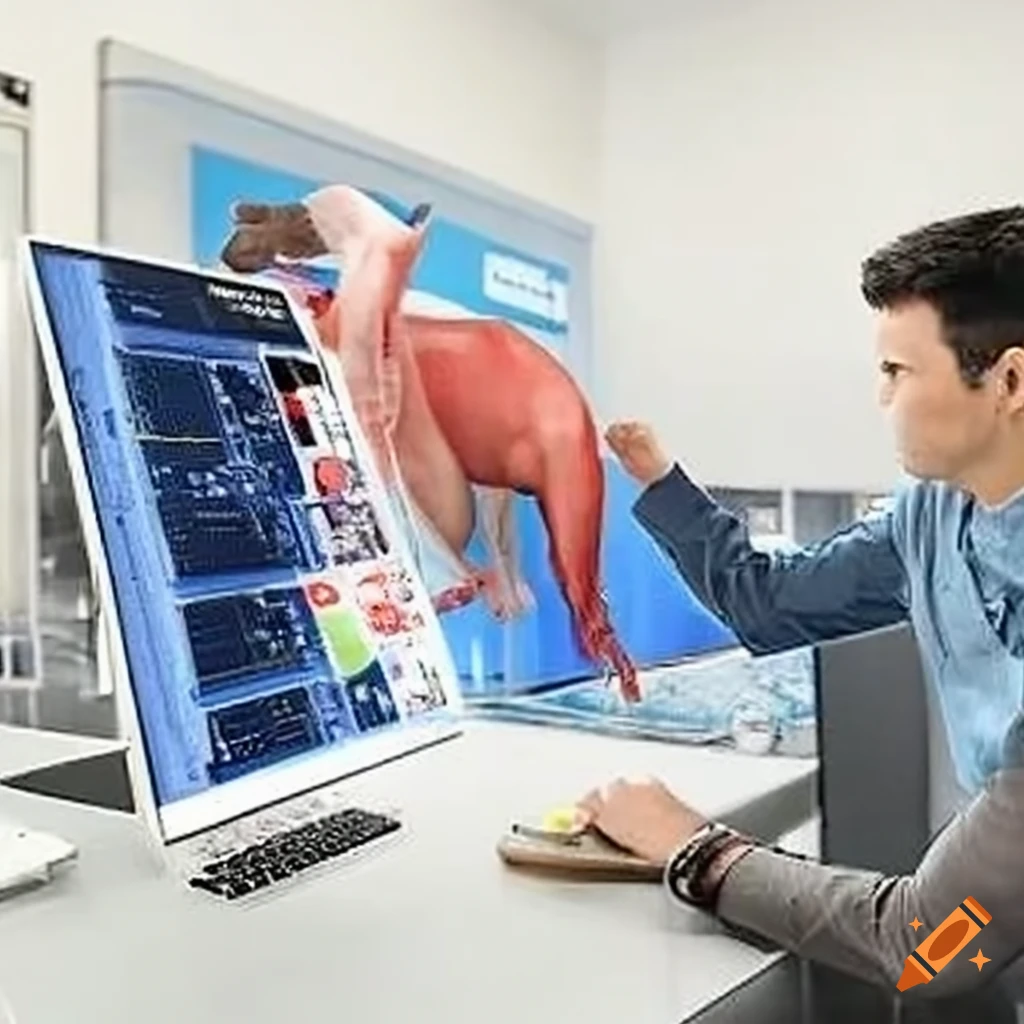 humans performing data analytics to make machines intelligent