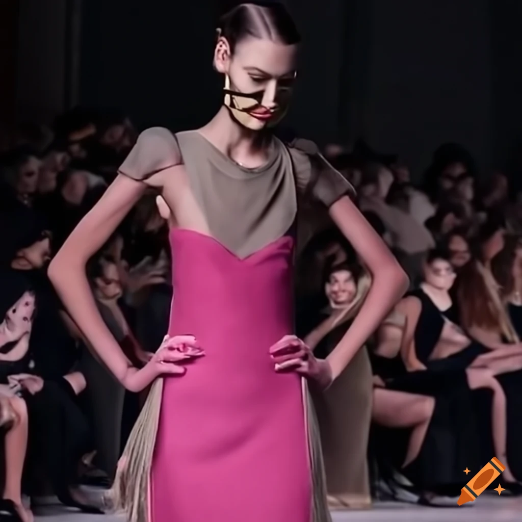 radical acceptance on fashion runway