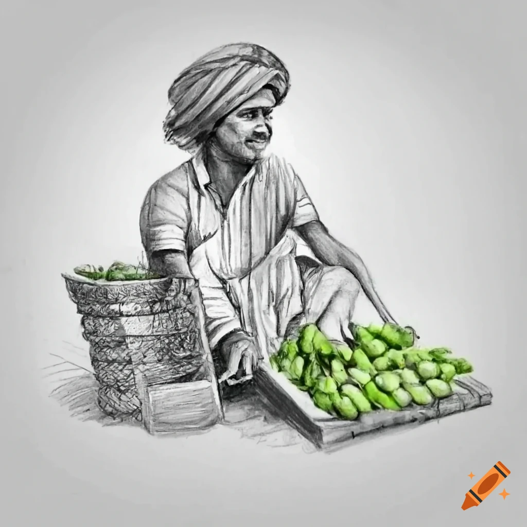 Vegetable seller Cut Out Stock Images & Pictures - Page 2 - Alamy