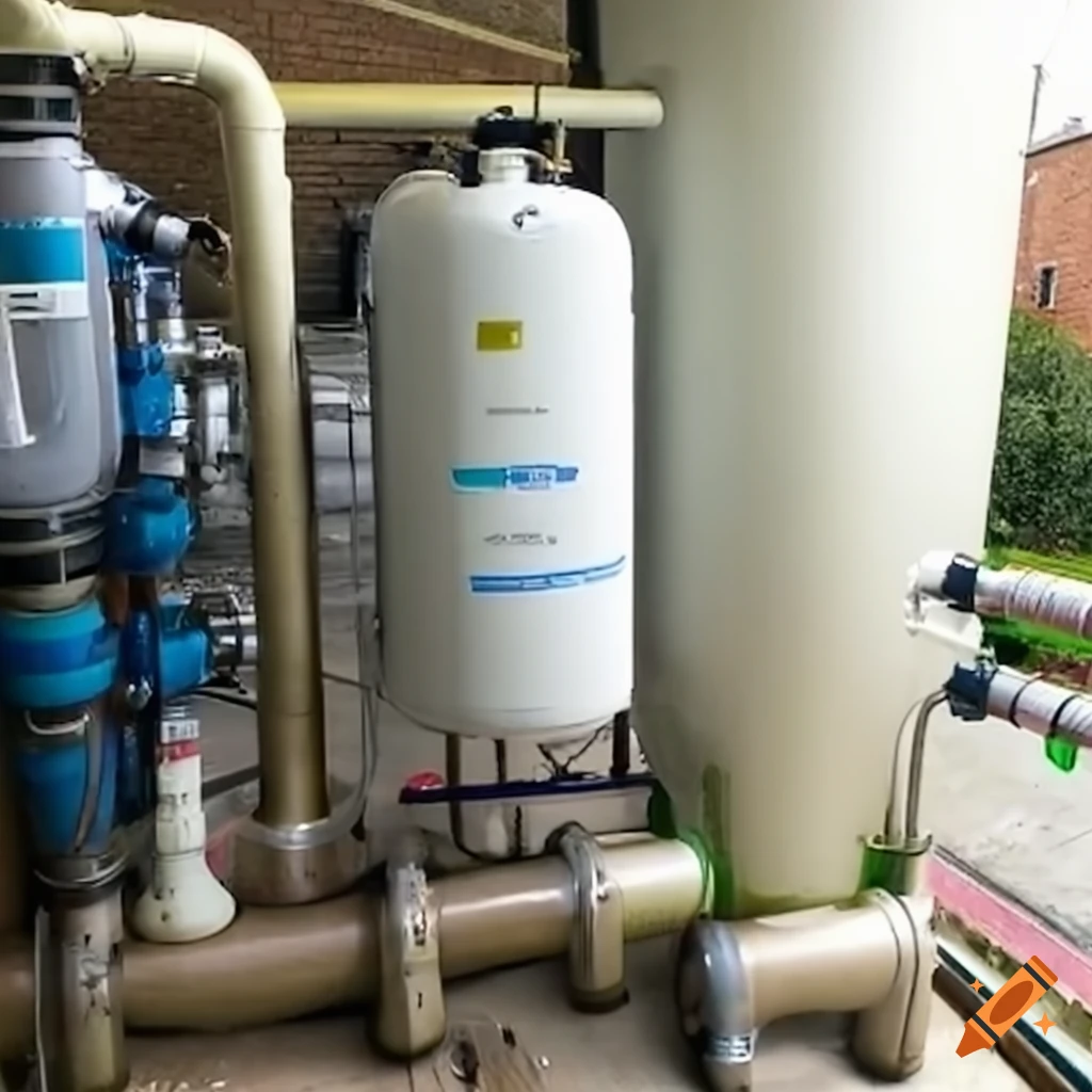 HydroHaven Community Water Source
