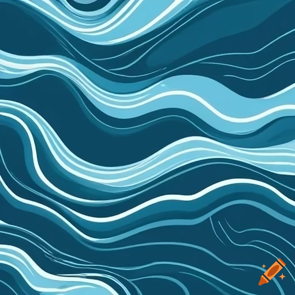 powerful waves crashing against rugged coastline