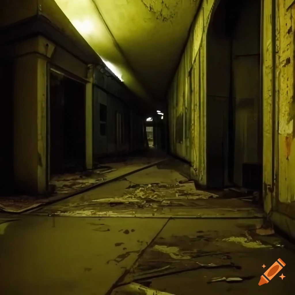photo of an abandoned subway station in Bologna