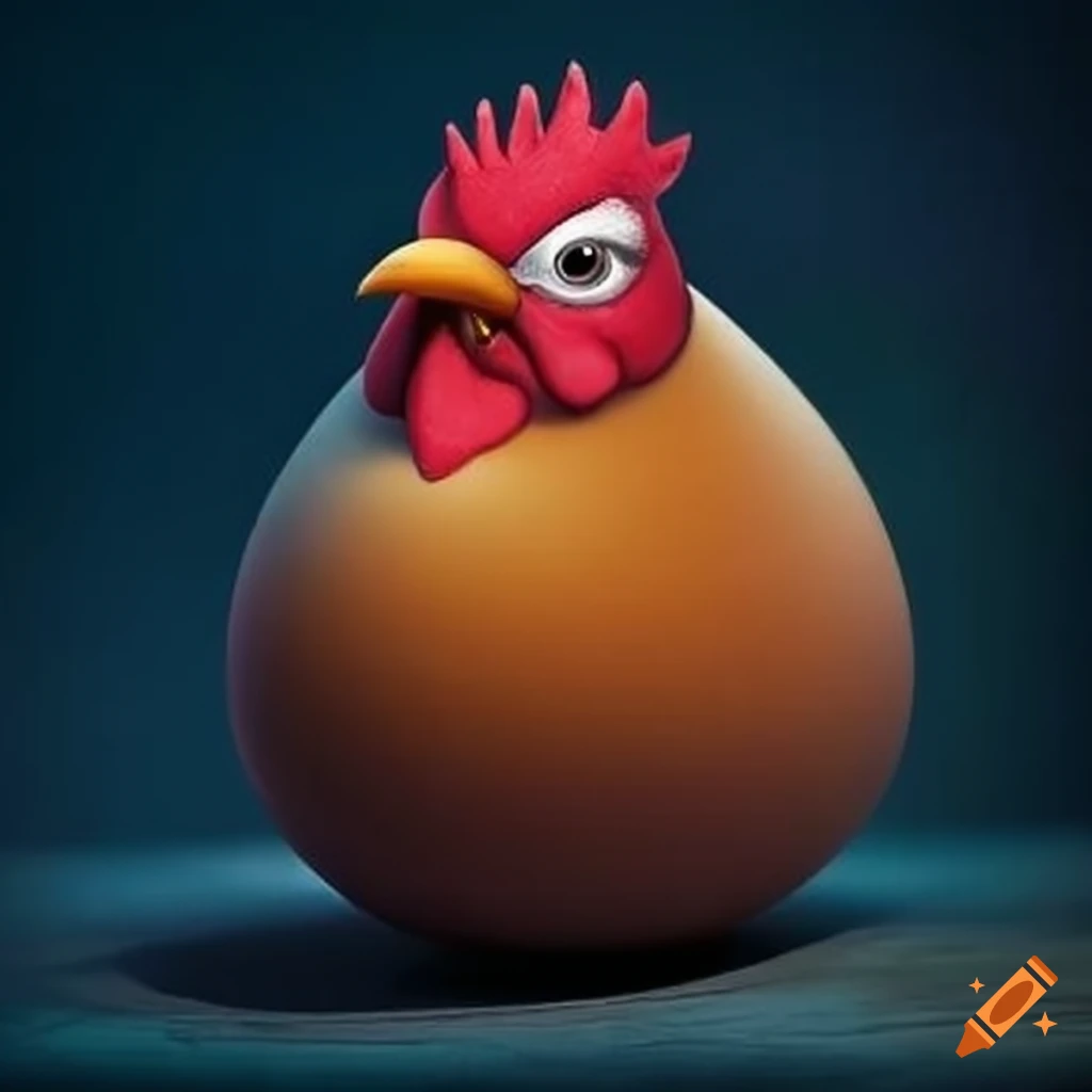 question of what came first, the egg or the chicken