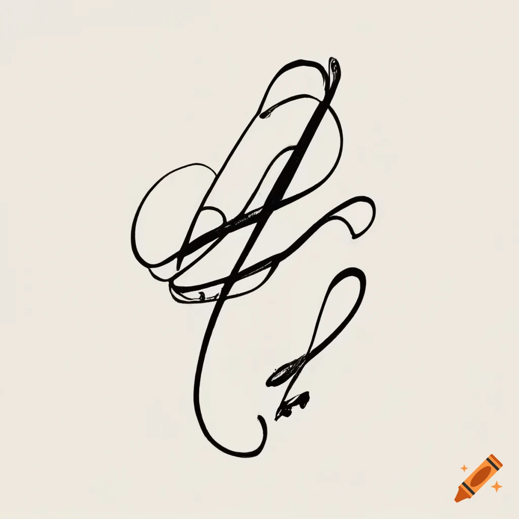 Santiago's signature