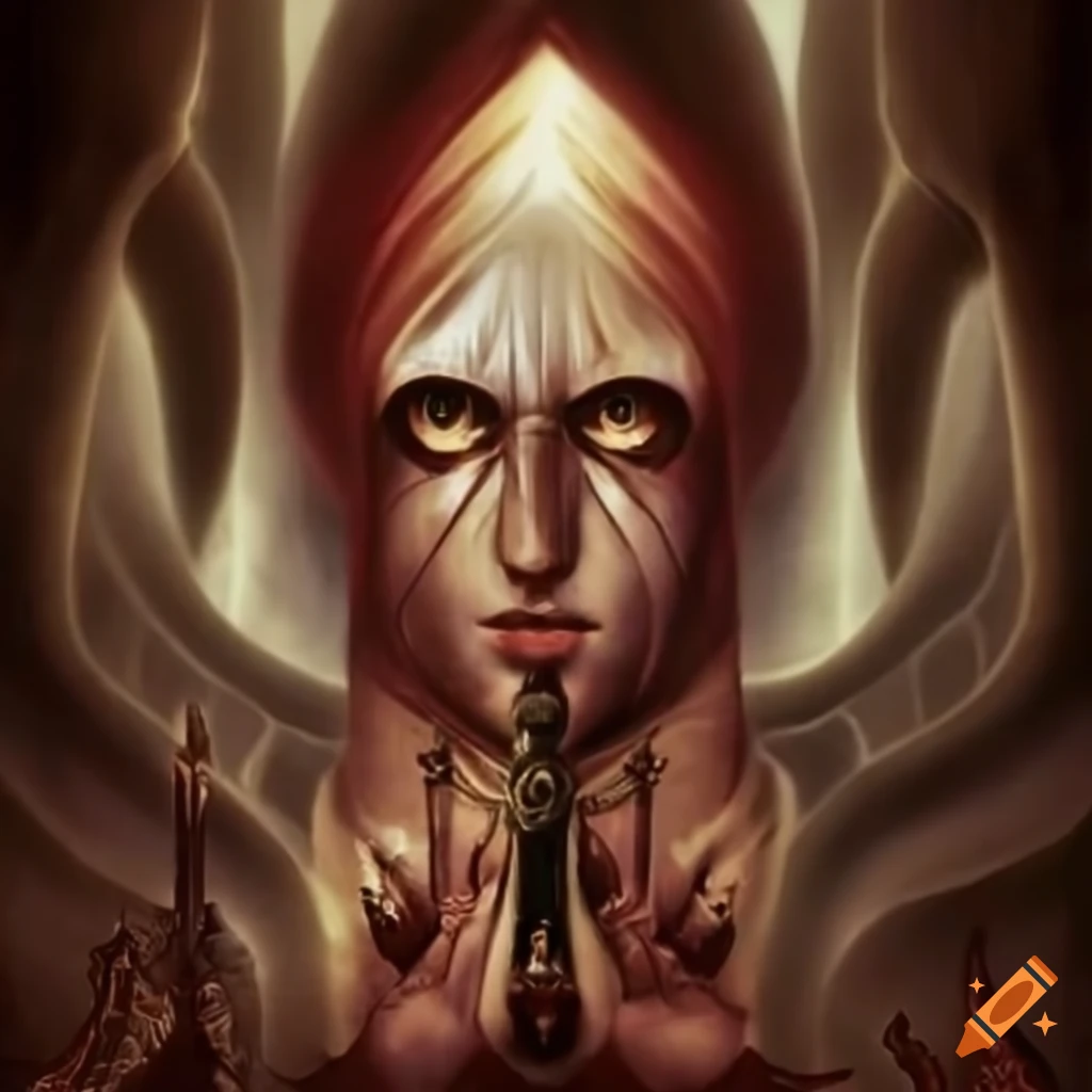symbol of the Ordo Templi Orientis