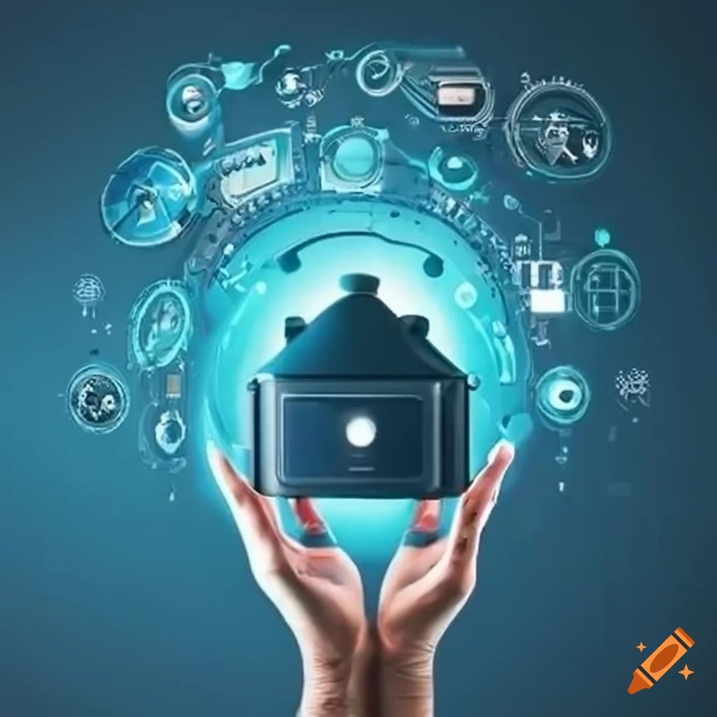 imagen moderna para un blog de tecnología y seguros