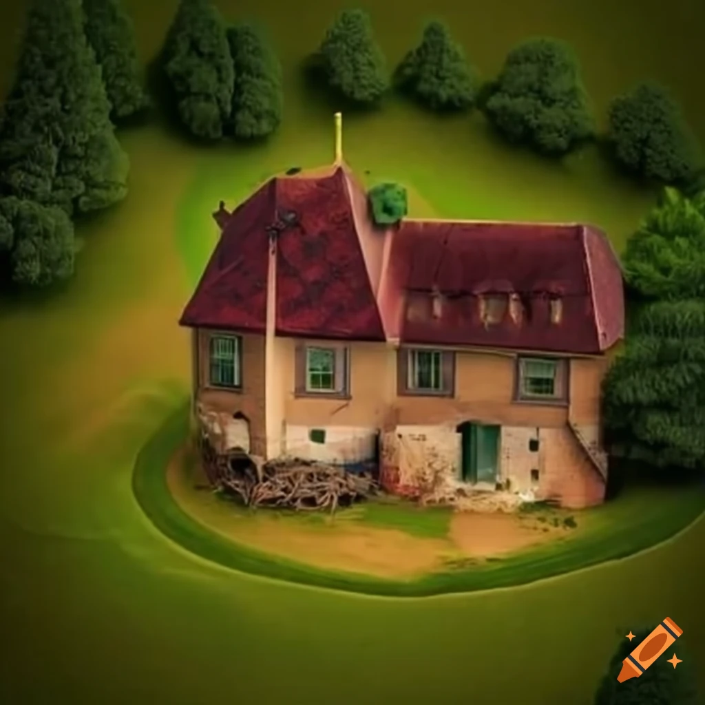 intricate farm creations