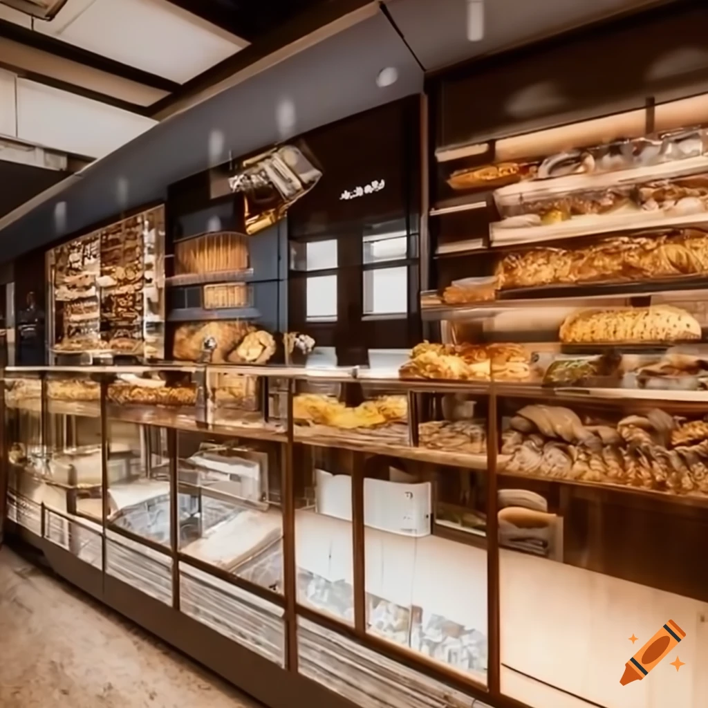 new bakery shop opening in Balakovo