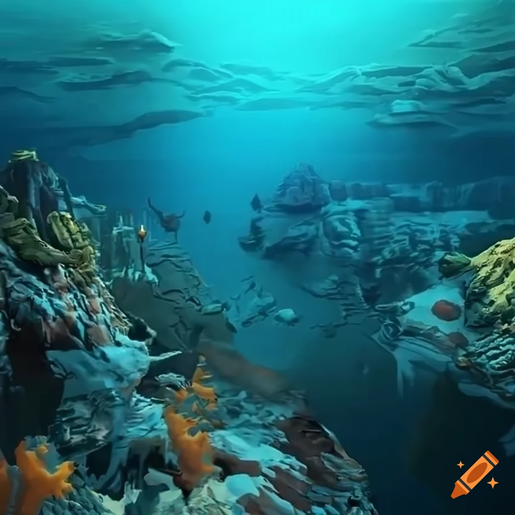 image of a marine kingdom