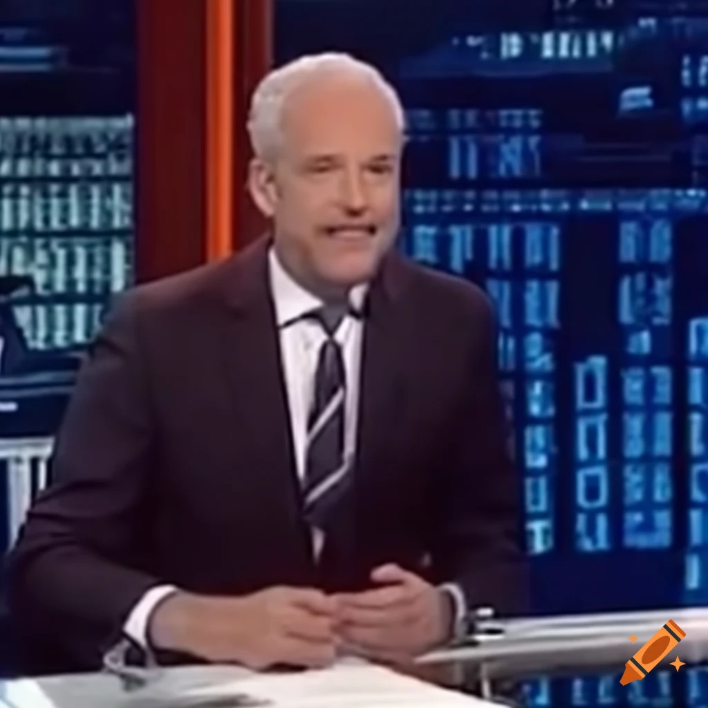 CCTV footage being interviewed on the Late Show