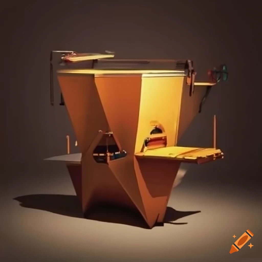 image of crafting hopper systems