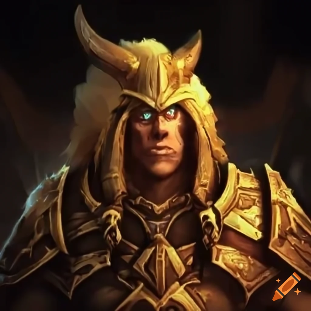 image depicting Warcraft's Golden Eras