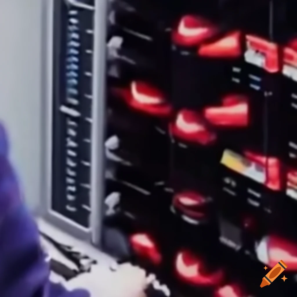 CCTV footage of Magneto causing a disturbance in a grocery store