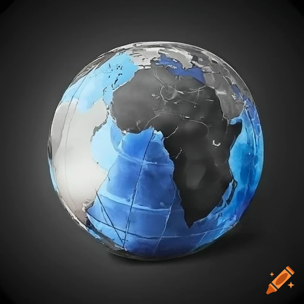 world globe icon
