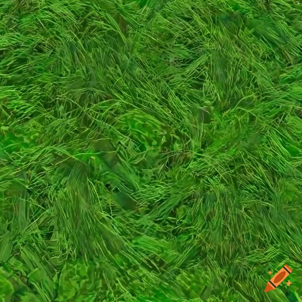 stylized grass texture