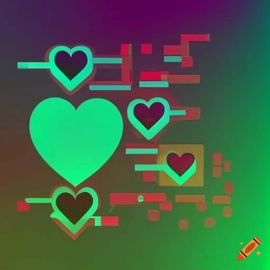 background for couple points management app