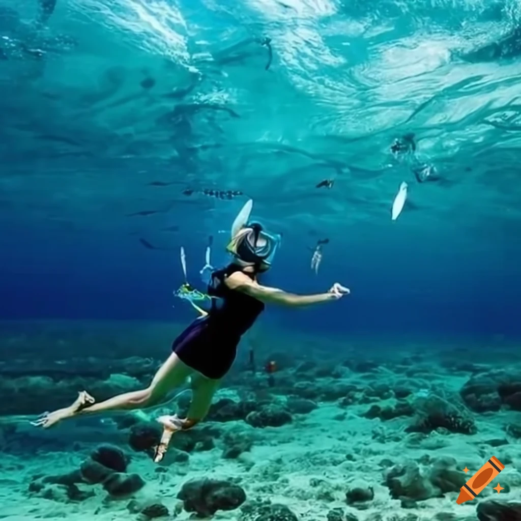 people enjoying water sports activities