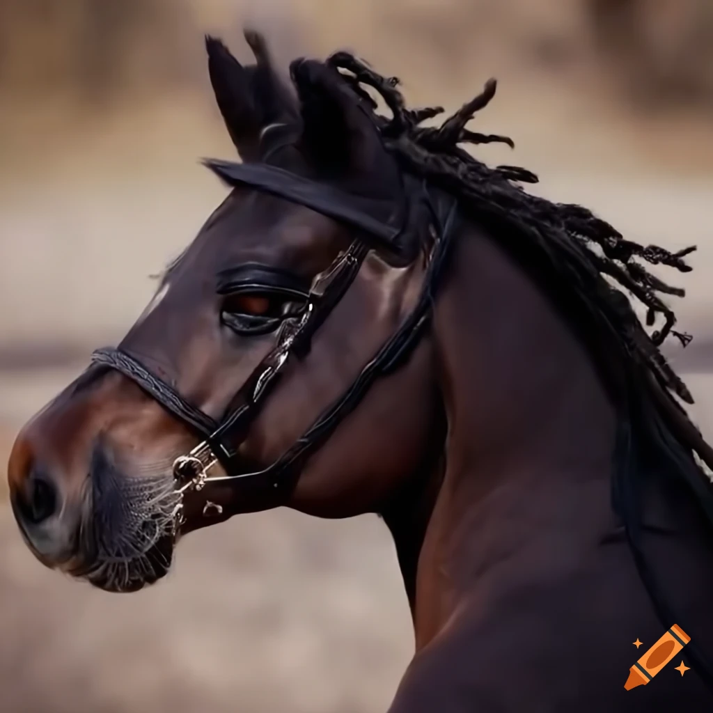 close-up photo of Selphie of Iris Mittenaere in horse riding clothes